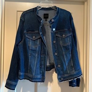 Lane Bryant denim jacket
